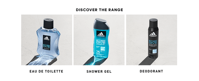 adidas Moves for Her 2 Piece Gift Set, Notes of Grapefruit, Green Apple, and Peppermint, Women's Fragrance, Long Lasting, Sporty Fragrance, Travel Size