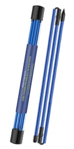 Golf Impact Tape Labels |Self-Teaching Sweet Spot and Consistency Analysis | Improve Golf Swing Accuracy and Distance |Choose Between 150 Pc and 300 Pc