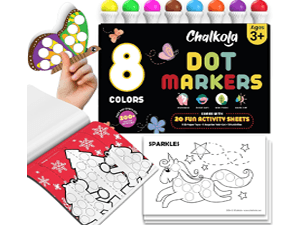 Search and Find for Kids & Toddlers - Preschool Learning Activity Book, Art and Craft Supplies, Seek Find Games, Birthday Gifts for Girls & Boys, Educational Toys for Ages 3, 4, 5, 6 Year Old