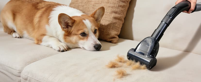 Canister Vacuum,1700W/45KPA Bagged Vacuum Cleaner,5L Large Capacity,Auto Cord Rewind,HEPA Filter,Low Noise,7.5M Cleaning Radius,Variable Power Control,Easy to Push,Hard Floor,Pet,Carpet,Upholstery,Car