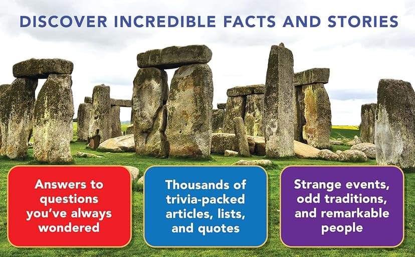 The Book of Unusual Knowledge