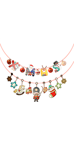 Uptotop Christmas Cookie Boxes, 24 Pcs Small Christmas Party Boxes with 6 Different Designs and Color, Xmas Bakery Pastry Boxes for Pastries, Cupcakes, Brownies, Donuts, 4" x 2.7" x 6.3"