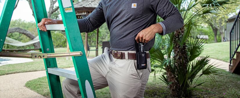 RAK Hammer Multitool BirthdayGifts for Men - Cool Unique Gifts Who Have Everything - Compact DIY Survival Multi Tool - Backpacking & Camping Accessories - Gadget Gifts