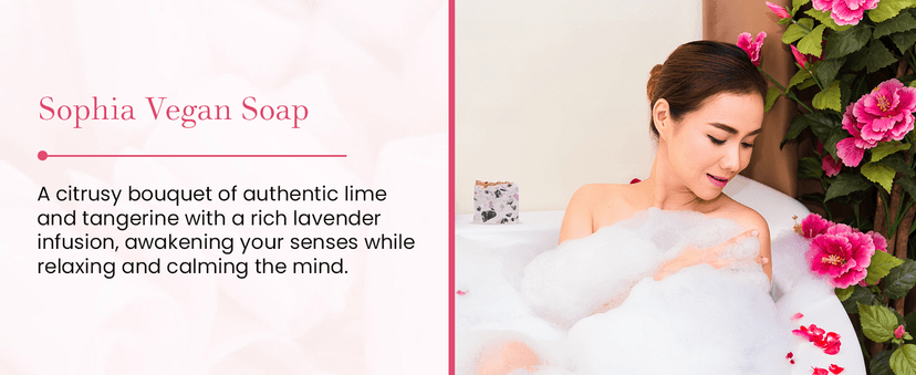 FinchBerry Thank You for Being a Friend Gift Set – Best Friends & Friendship Gifts for Women & Men – Includes 4 Handmade Natural Bar Soaps (4.5 oz Each)