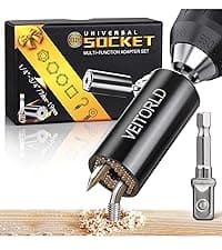 VEITORLD Gifts for Men Dad Him Christmas - Survival Gear and Equipment 12 in 1, Survival Kits - Cool Unique Fishing Hunting Birthday Gifts for Husband Teen Boy Boyfriend Women, Mens Stocking Stuffers