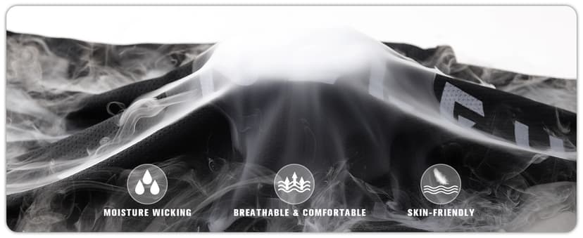 NELEUS Men's 3 Pack Dry Fit Y-Back Muscle Tank Top