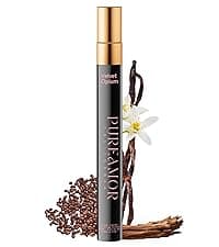 Pheromones Perfumes for Women, 4-pack Giftbox Perfume Set, Amber Vanilla, Saffron Amber, Woody Citrus, Spicy Sandalwood, 1.64fl. Enhanced Scents Pheromone Cologne for Men&Women,Travel Size Perfumes