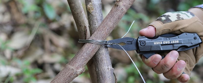 Gifts for Dad from Daughter Son, BEST DAD EVER Multitool Knife, Dad Gifts for Christmas, Best Dad Gifts, Dad Birthday Gift, Gifts Idea for Dad, Fathers Day