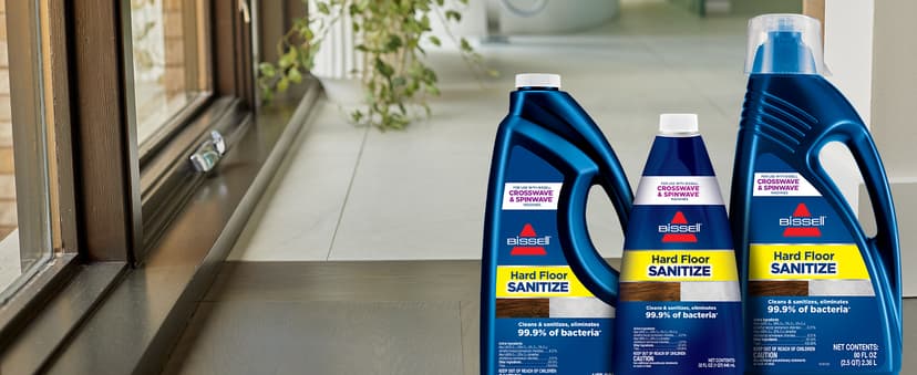 Bissell CrossWave Cordless Max Vacuum Mop All in One Wet and Dry Vac Combo Hard Floor Cleaner and Area Rugs, Cordless Mop, Pack-in Formulas Included, 2554A