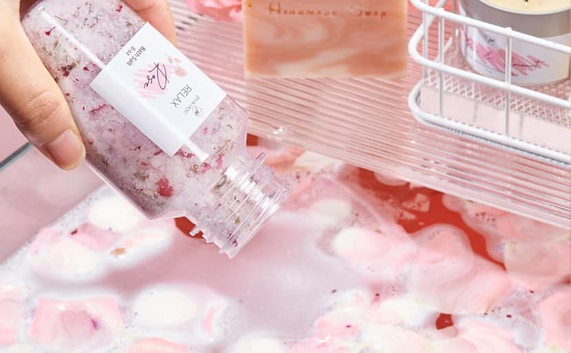 Spa Gifts for Women Bath Gift Baskets Relaxing Spa Self Care Gift for Mom Her Sister Wife Auntie Home Bath Care Package Thank You Gift Birthday Gift for Women Friendship Ideas