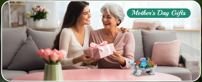 Linkax Birthday Gifts for Women Mom Grandma, Turtle Statue Solar Lights Outdoor Garden Decor for Outside Yard Patio Porch Fall Home, Gardening House Warming Gifts New Home, Grandparents Day Presents