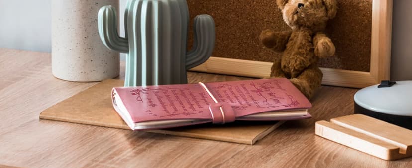 PRSTENLY Sister In Law Gifts Leather Journal, 140 Page Refillable Journal Christmas Graduation Birthday Mothers Day Gifts for Sister In Law