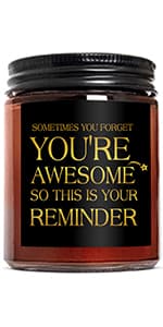 Best Thing I Found on The Internet Candles for Women Men - Gift for Her Him Best Friend Wife Husband Girlfriend Boyfriend - Relaxing Soy Candle - Anniversary, Birthday, Valentines Day Gifts