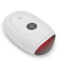 Comfier Heating Pad for Back Pain Relief, Fast Heating Pads for Back Neck and Shoulders, Electric Heated Wrap, 3 Heat Levels & 90-Mins Auto Shut Off, Birthday Gifts for Mom Dad Women Men