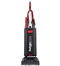 Sanitaire SC679K Tradition Upright Commercial Bagged Vacuum, Red