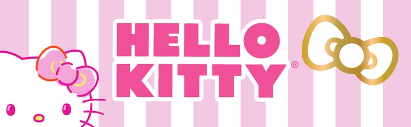 Horizon Group USA Hello Kitty and Friends Agenda, 70 Pages, Hardcover Planner, Kuromi Stickers, Sanrio Stuff, Cute School Supplies, Stationery and Accessories