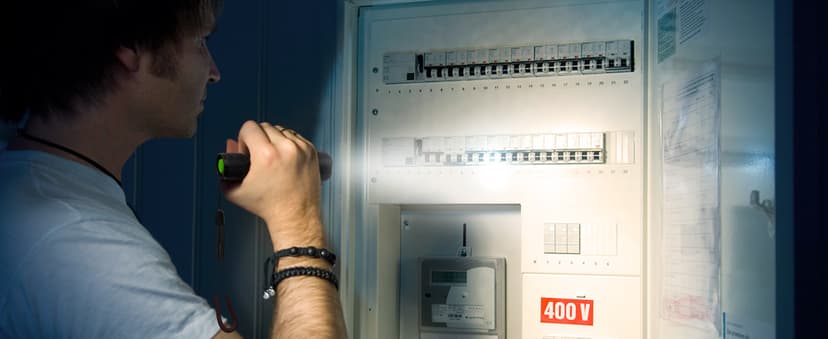 Victoper LED Flashlight 2 Pack, Bright Tactical Torch High Lumens with 5 Modes, Waterproof Zoomable Flash Light for Outdoor, Gifts for Men, Dorm Room Hunting Camping Essentials Gear for Guys