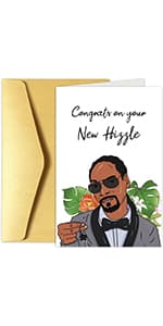 Chenive Naughty Wedding Day Card to Your Bride or Groom, Cheeky Wedding Gift for Partner, I Cannot Wait To Have Sex With You Marry You Today