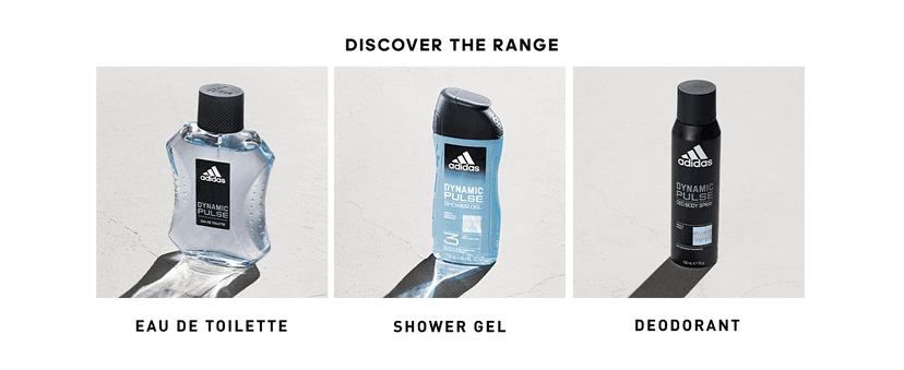 adidas Moves for Her 2 Piece Gift Set, Notes of Grapefruit, Green Apple, and Peppermint, Women's Fragrance, Long Lasting, Sporty Fragrance, Travel Size