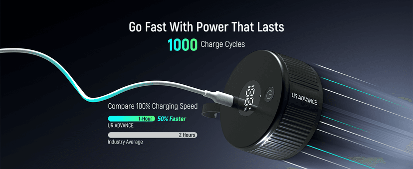 Upgraded 3-in-1 Electric Mason Jar Vacuum Sealer Kit for Jars, Bags, Food Savers & Containers | Auto-Stop Jar Sealer with 4-Hours Battery Life & One-Handed Operation for Dry Foods, Jams & Leftovers