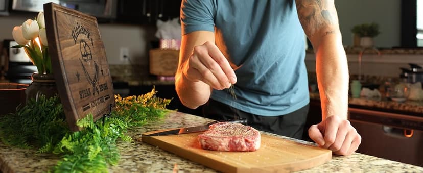 Personalized Home Sweet Home Cutting Board – Custom Engraved Wooden Board – Housewarming Gift, New Home Gift, Realtor Closing Gift, Wedding, Anniversary, Christmas, Bridal Shower Present