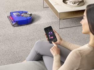 Dyson 360 Vis Nav Robot Vacuum