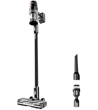 Bissell PowerClean 200W Self-Standing Cordless Vacuum w/Tangle Free Brush Roll, Removeable Battery, Wall Mount, Upholstery Tool & Bright Headlights, 4173