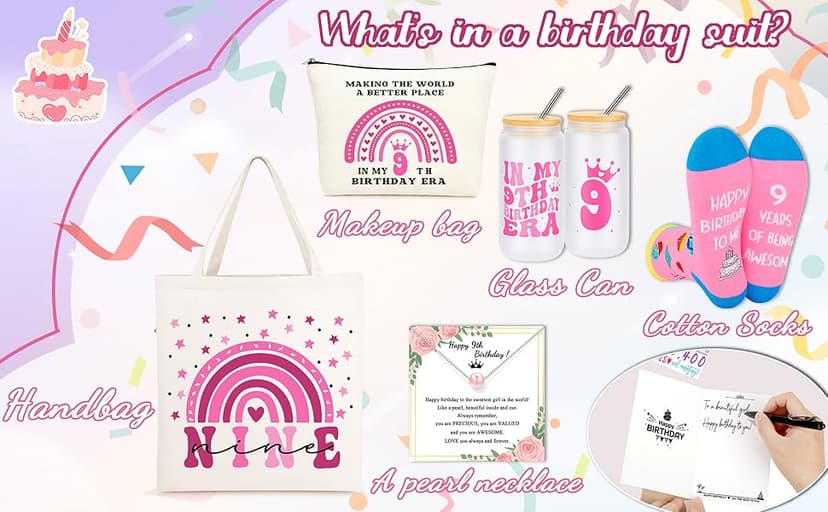 11 Year Old Beautiful Teen Girl Birthday Gifts, Gifts for 11 Year Old Beautiful Teen Girl, Best Popular Present, 11th Birthday Decorations