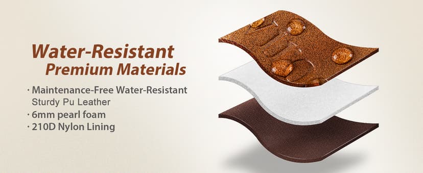 Elviros Hanging Toiletry Bag for Men Travel Essentials 3-in-1 Large Waterproof Dopp Kit PU Leather Shaving Bag with Separate Compartments for Grooming and Toiletries Mens Gift