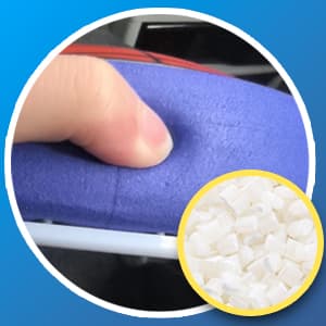 Soccer Toys for Boys 4-6 Hover Soccer Ball Indoor Gifts for Boys Kids Toys Birthday Gifts for 4 5 6 7 8 9 10 Year Old Boy Air Floating Soccer Toy with LED Lights Foam Bumper