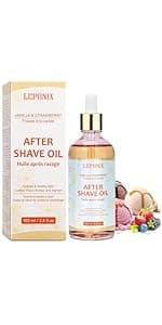 Shaving Kit for Men, Include Safety Razor, Sandalwood Cream, Aftershave, Pre Shave Oil, Shaving Brush and Bowl, Shaving Apron Bib -Unique Gifts for Him Stocking Stuffers