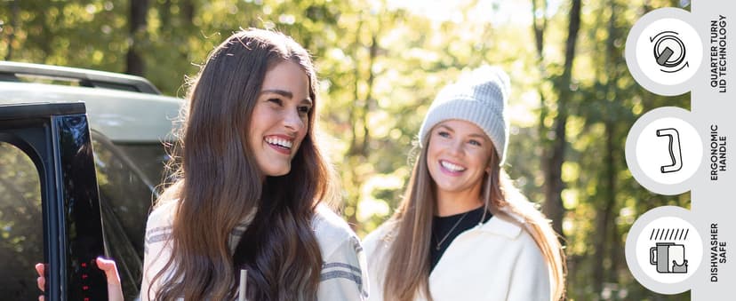 Simple Modern Disney 40 oz Tumbler with Handle and Straw Lid | Insulated Reusable Stainless Steel Water Bottle Travel Mug | Gifts for Women Men Him Her | Trek Collection | 40oz | Iconic Mickey