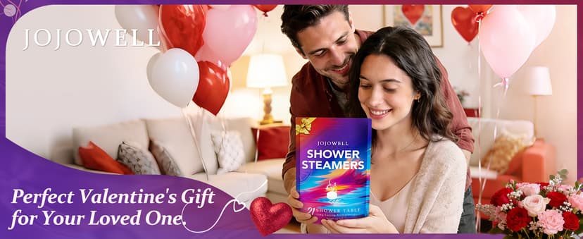 Shower Steamers Aromatherapy - 21Pcs Birthday Gifts for Women, Wife, Mom, Essential Oil, Nasal Relief, Self Care Home Spa Gifts for Woman, Elephant Christmas Gifts for Adults, Women, Teachers, Her