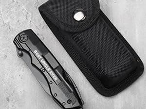 Uncle Gifts - Gifts for Uncle, Uncles Birthday Gifts - Uncle's Gift from Niece Nephew, Christmas Uncle's Gifts - Multitool Knife, Fathers Day Uncles Gift Idea