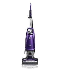Kenmore BU4018 Intuition Bagged Upright Vacuum Lift-Up Carpet Cleaner 2-Motor Power Suction with HEPA Filter,3-in-1 Combination, Upholstery Tool for Hardwood Floor, Pet Hair, Purple