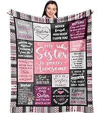 Gifts for Mom, Mom Birthday Gifts, Mom Gifts, Birthday Gift for Mom, Gifts for Moms from Daughter Son, Mama Mother Gifts, Best Mom Ever Gift, Valentines/Mothers Day to My Mom Blanket 60” x 50”