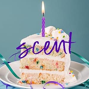 Tree Hut Exfoliating Shea Sugar Scrub Birthday Cake, 18 oz