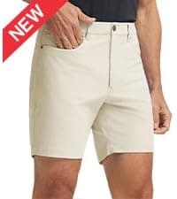 Golf Shirts for Men Dry Fit Short Sleeve Print Performance Moisture Wicking Polo Shirt