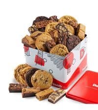 David's Cookies Butter Pecan Meltaways 907g
