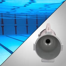 POOL BLASTER Pro 2000 Commercial Pool Vacuum - Cordless Rechargeable Hose-Free, up to 2 Hour Runtime, Sealed Battery and Two Vacuum Heads for Vinyl, Fiberglass, Concrete and Gunite In-Ground Pools