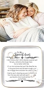 PUDDING CABIN Friend Gifts for Women —No Matter Where We Go, No Matter What We Do, You Will Always Have Me, and I Will Always Have You! —Gifts for Friends Going Away Friendship Ceramic Ring Dish