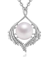 Pearl necklaces Gifts for women gifts for mom gifts for wife gifts for grandma gifts for her gifts, Valentines Day gifts Mothers Day Gifts Christmas day gifts, Birthday Gifts Anniversary