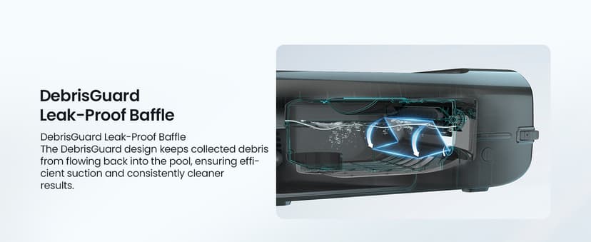 AIPER Surfer S2 Solar Powered Pool Surface Skimmer Robot with APP Support, 24/7 Continuous Cleaning, Dual Charging Modes, Smart Obstacle Avoidance, 150-um Filtration, OTA Upgrade