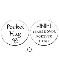 50th Anniversary Day Gifts for Couple Wedding Anniversary Day Gifts for Wife Gold Anniversarys Day Gift for Parents Mothers Day Gift for Grandma Gold Anniversarys Decoration Valentine Jewelry Tray