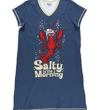 Lazy One Funny Ocean Pajama Pants For Men, Men's Separate Bottoms, Lounge Pants, Fishing PJs