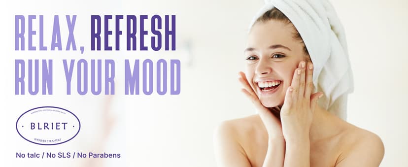 Shower Steamers Aromatherapy BLRIET 8 Pack Gifts for Women, Birthday Christmas White Elephant Gifts Stocking Stuffers for Adults Her Mom Him Home Spa Gym Natural Essential Oil Self Care Relaxation