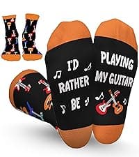 Book, Fishing, Hiking, Gamer, Camping, Pickle, Music, Foods, Ballerina, Bigfoot - Hobbies Socks for Women Men