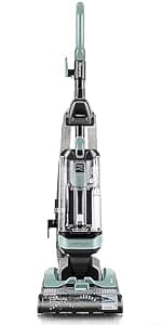 Kenmore DU4080 Featherlite Lift-Up Bagless Upright Vacuum 2-Motor Power Suction Lightweight Carpet Cleaner with HEPA Filter, 2 Cleaning Tools for Pet Hair, Hard Floor, Orange