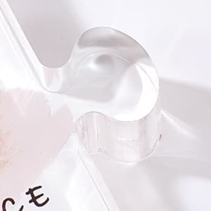 Gifts for Girlfriend from Boyfriend -Girlfriend Puzzle Piece Gift Unique Girlfriend Birthday Gifts for gf Valentines Mothers Day Anniversary Romantic Gift for Her