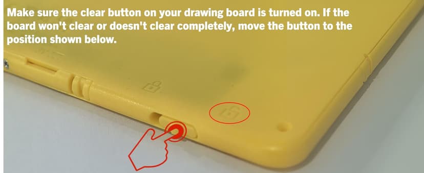 TEKFUN LCD Writing Tablet Doodle Board, 10inch Colorful Drawing Tablet Writing Pad, Kids Travel Essentials, Toddler Toys for 3 4 5 6 7 8 Year Old Girls Boys (Blue)